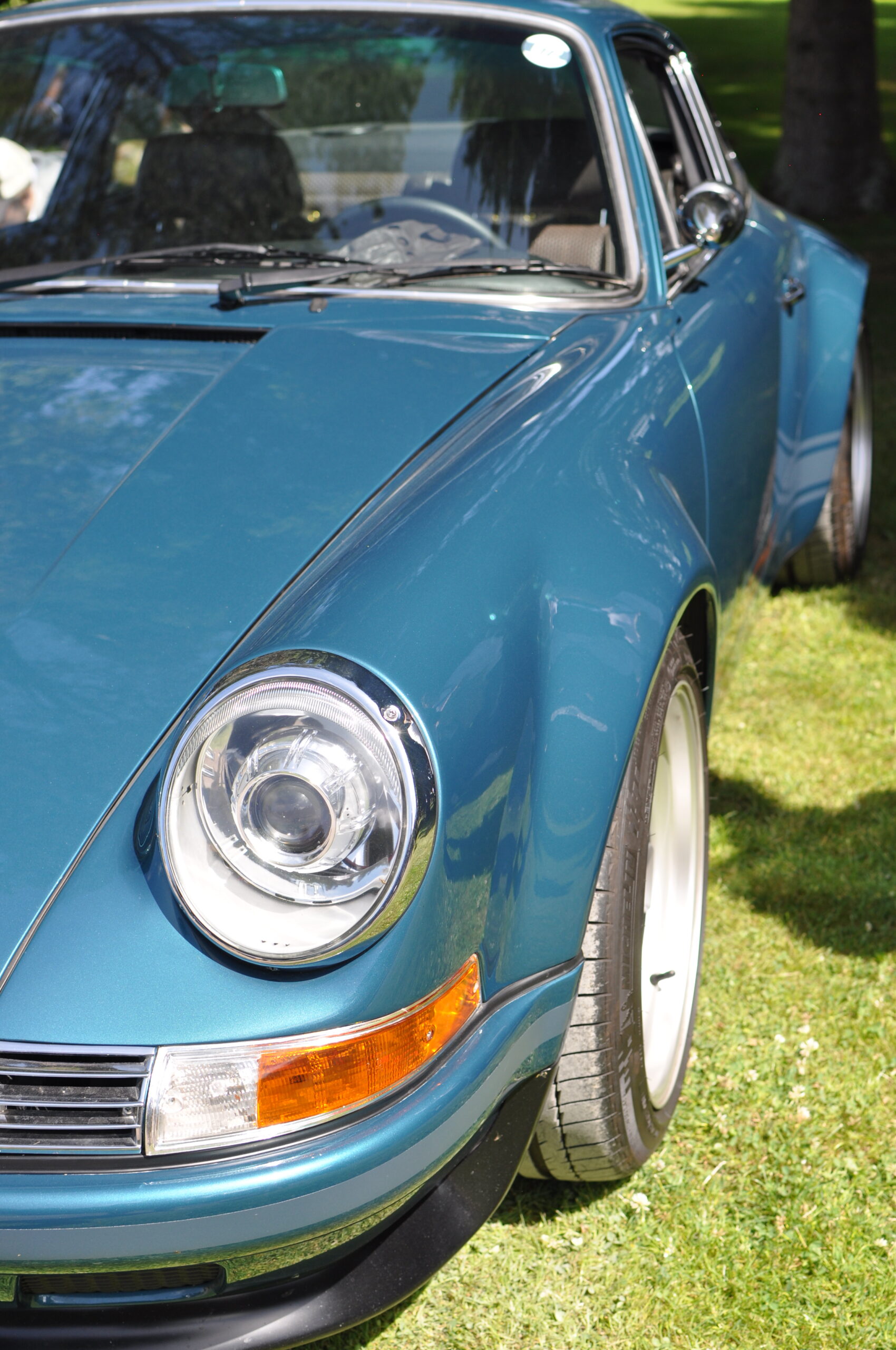 Precision and Purity – Porsche 911 SC and the Enduring Evolution